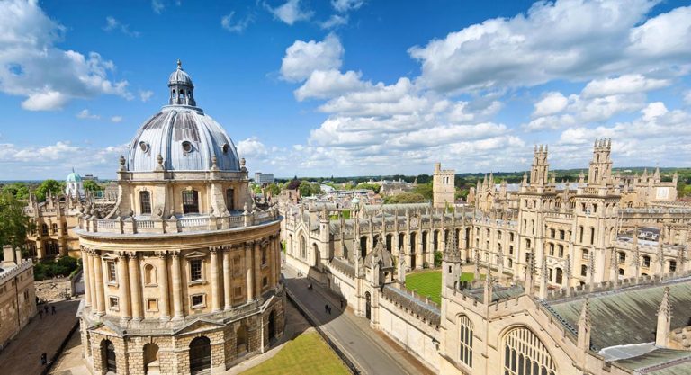 New academic course on FinTech arrives online from Oxford