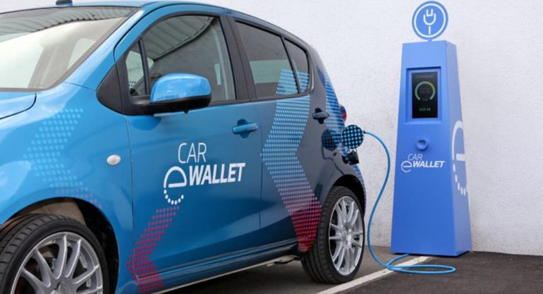 Car parking and power charging fees to go auto-debit, as IBM-UBS ‘Car e-Wallet’ drives in