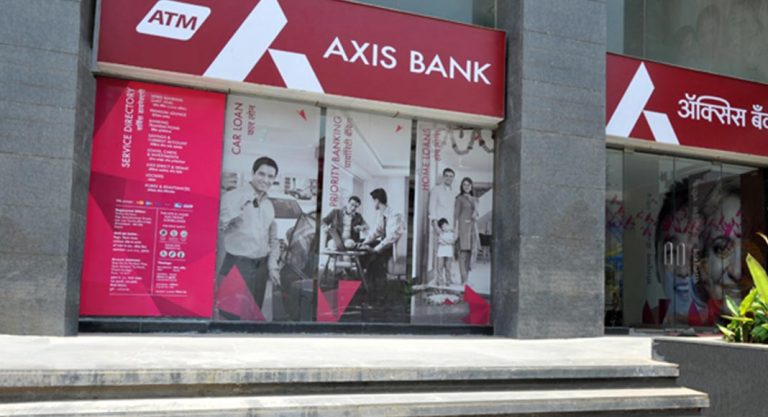 Axis Bank expands its brick-and-mortar branches/ATMs, despite ‘Digital India’