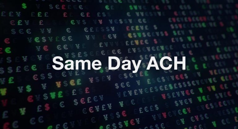 Same-day ACH for debit payments arrives in the US with new NACHA mandate