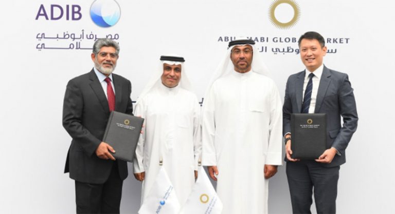Abu Dhabi Islamic Bank partners with Abu Dhabi Global Market to usher-in development of Fintech System