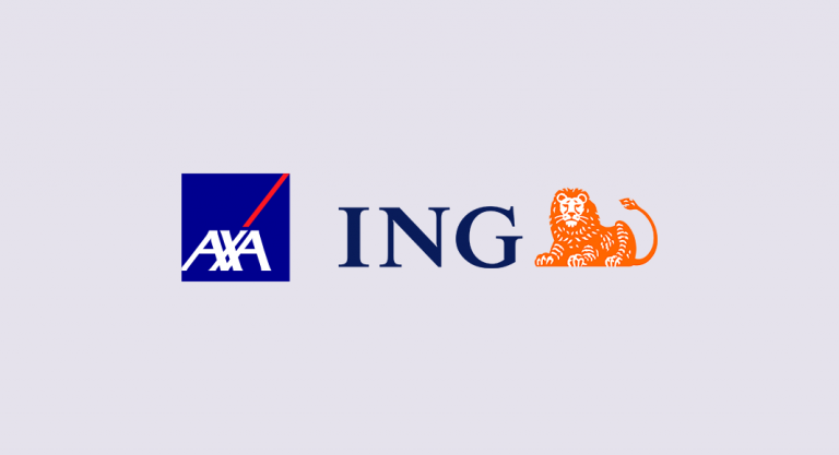 ING and AXA teams up for digital insurance platform