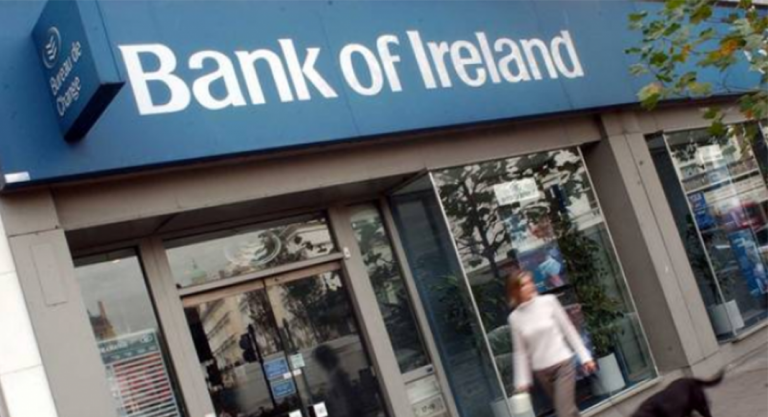 Bank of Ireland faces debit card failure