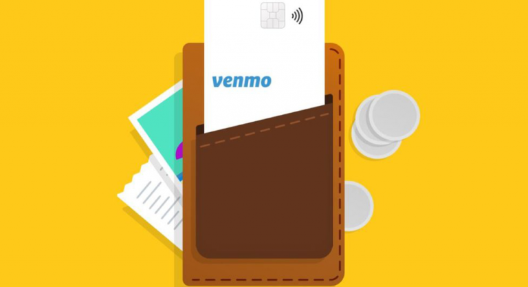 venmo virtual debit card