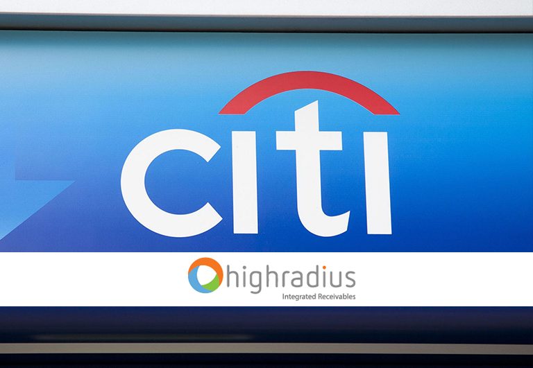 Citi partners with HighRadius for corporate receivables
