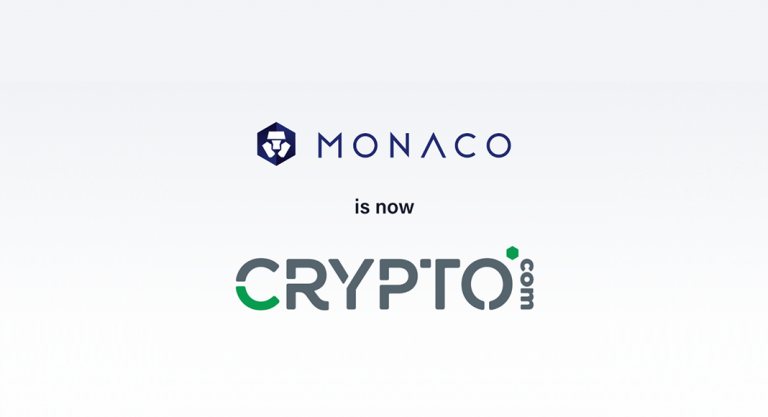 Crypto Visa card startup Monaco buys the domain Crypto.com