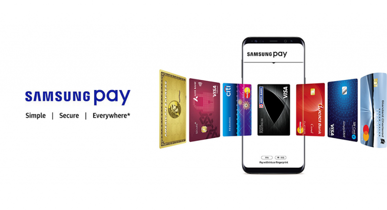 Samsung Pay passes 1.3b transactions in 3 years Samsung Pay passes 1.3b transactions in 3 years
