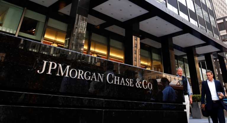 JP Morgan to set up investing app with free trades