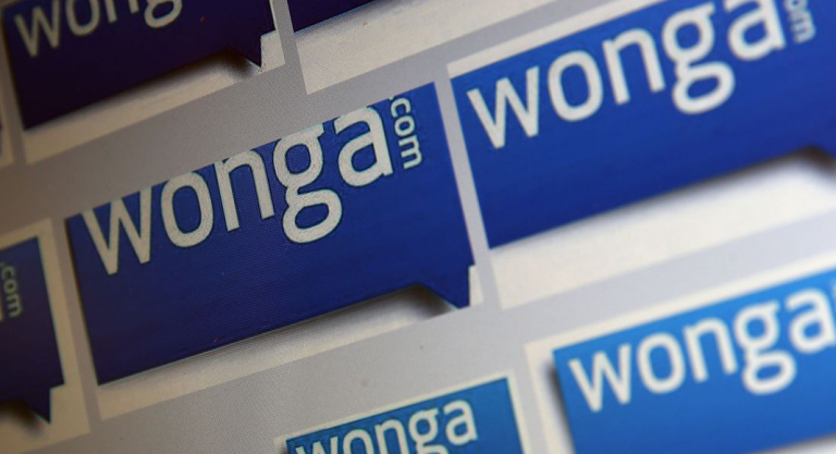 Wonga collapses into administration
