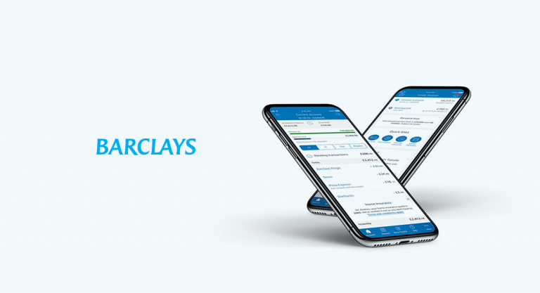 Barclays app let customers view accounts from other providers Barclays app let customers view accounts from other providers
