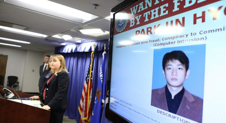US charges North Korean hacker for the Bangladesh Bank hack US charges North Korean hacker for the Bangladesh Bank hack