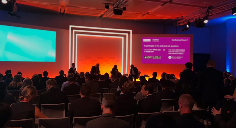 Sibos 2018: The DLT to cement robust financial markets