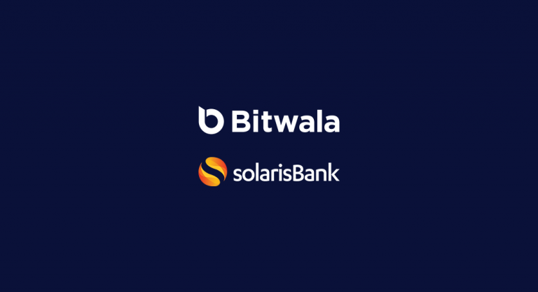 Bitwala and solarisBank to launch Germany’s first blockchain bank account
