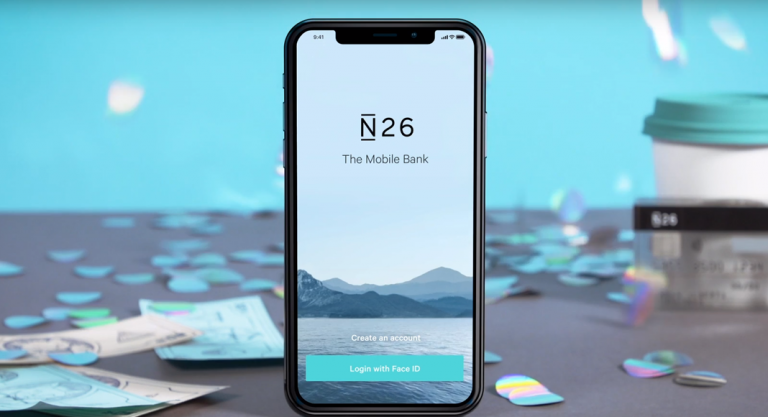 Mobile bank N26 is now in UK
