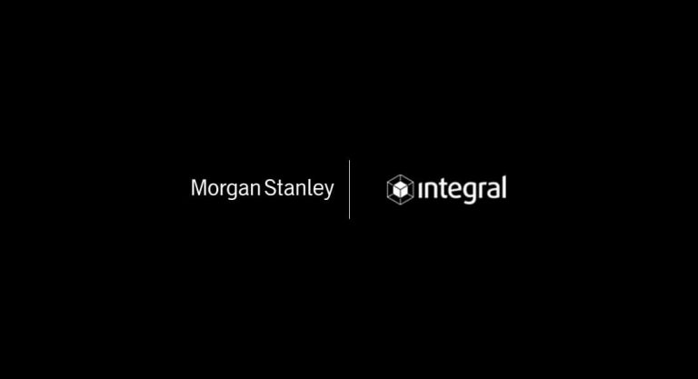 Morgan Stanley invests $15m in Integral