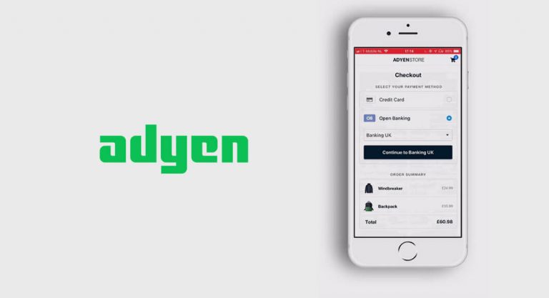 Adyen introduces new open-banking payment method