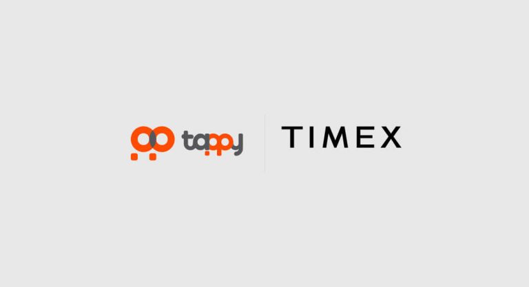 Tappy and Timex team up to tokenize wearables