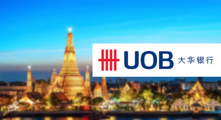 UOB launches new digital bank in Thailand