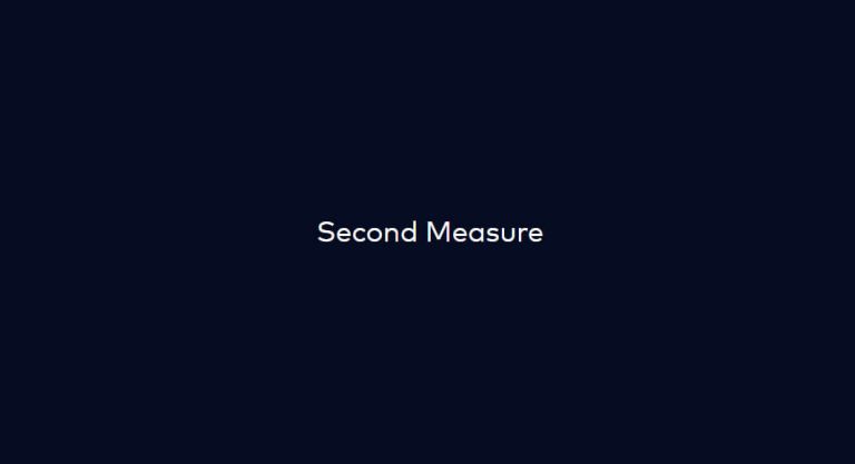Second Measure closes $20m in series A funding round