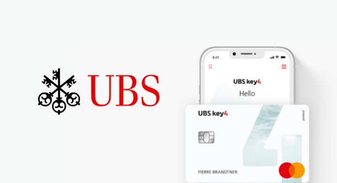 UBS launches completely digital product line